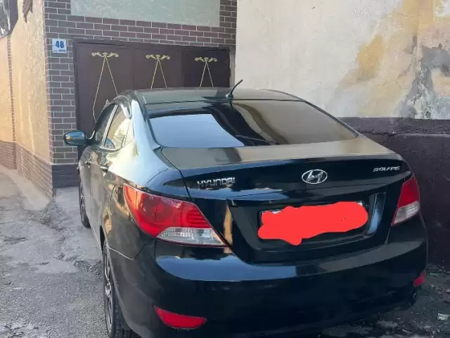 Hyundai Solaris, 2013 1, avtobaza.tj