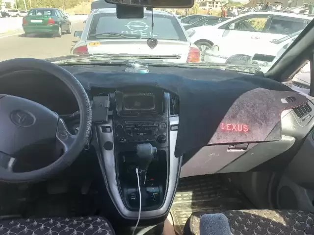 Lexus RX series, 2000 1, avtobaza.tj