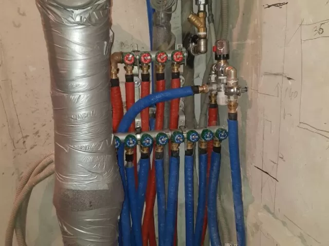 Услуги ремонт под ключ 1, farmo.tj