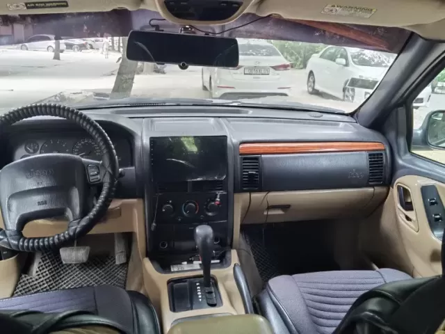 Jeep Grand Cherokee, 1999 1, avtobaza.tj