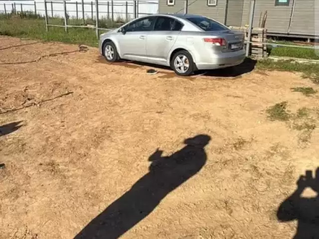 Toyota Avensis, 2008 1, avtobaza.tj