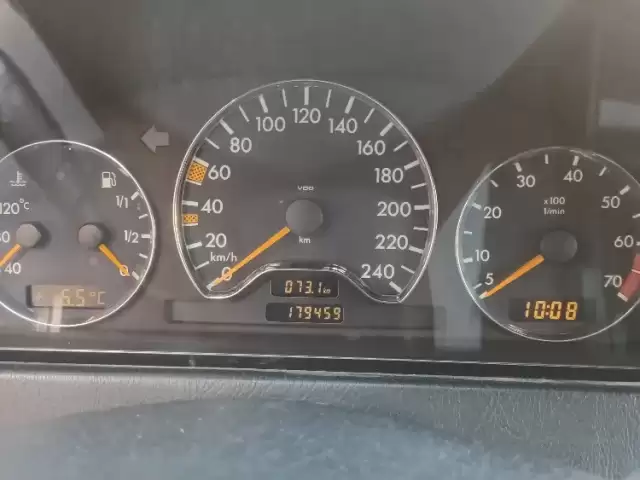 Mercedes-Benz C class, 1998 1, avtobaza.tj