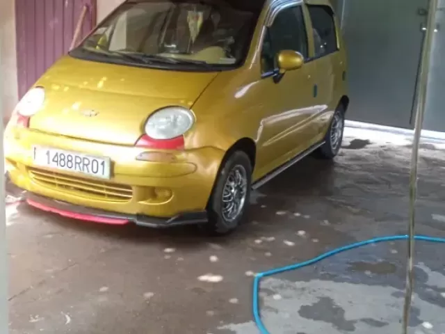 Daewoo Matiz Best, 1998 1, avtobaza.tj