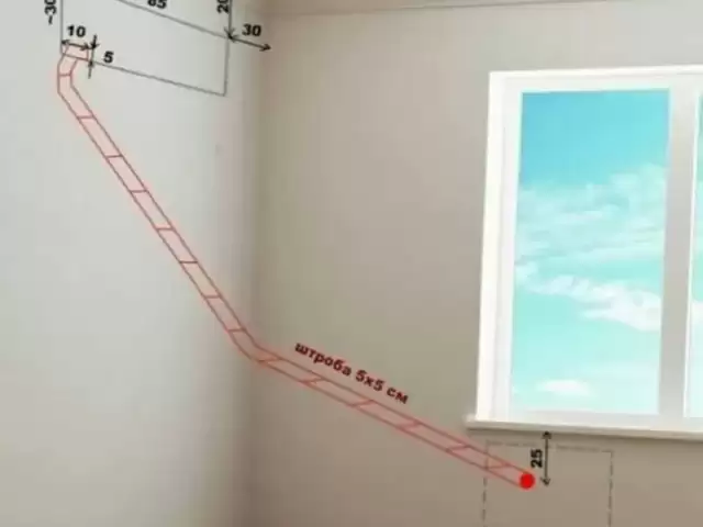 Установка кондиционеров 1, farmo.tj