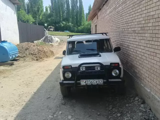 ВАЗ(Lada) Нива, 1996 1, avtobaza.tj