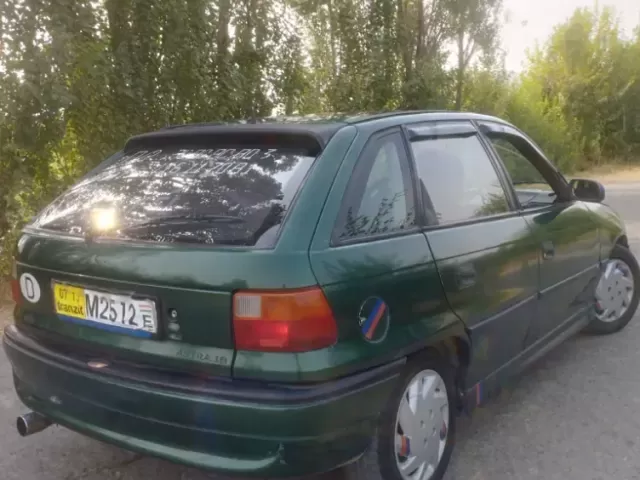 Opel Astra F 1, avtobaza.tj