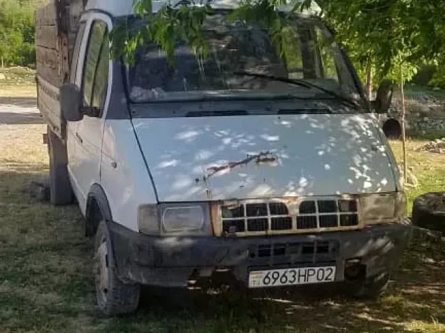 Грузовики Газель, 2002 1, avtobaza.tj
