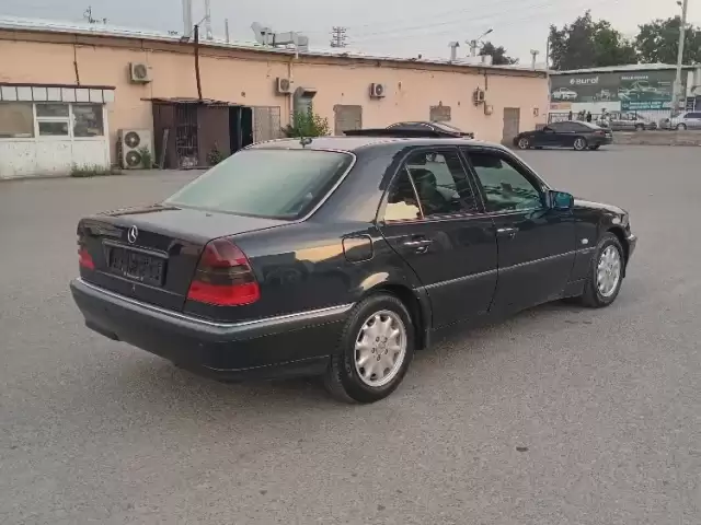 Mercedes-Benz C class, 1998 1, avtobaza.tj