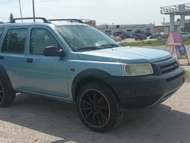 Land Rover Range Rover Sport, 2003 1, avtobaza.tj