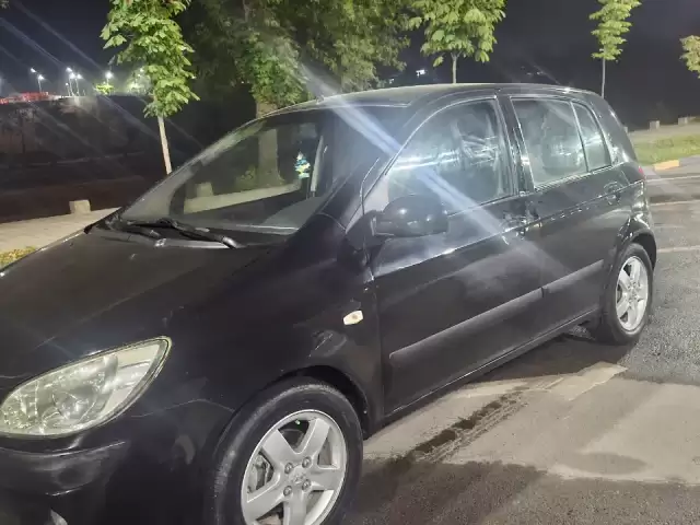 Hyundai Gets, 2006 1, avtobaza.tj