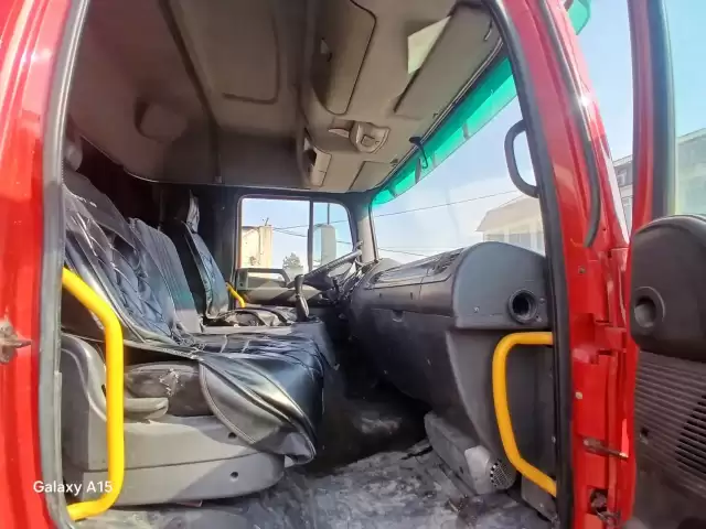 Грузовики JAC, 2007 1, avtobaza.tj