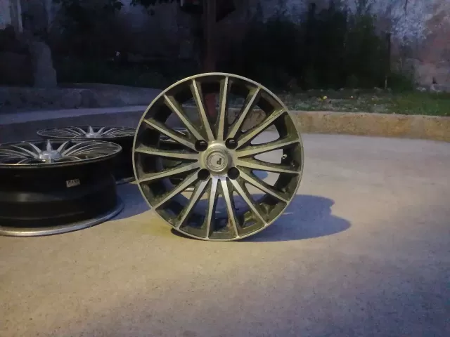 Диски R14 1, avtobaza.tj
