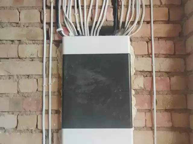 Услуги Электромантаж 1, farmo.tj