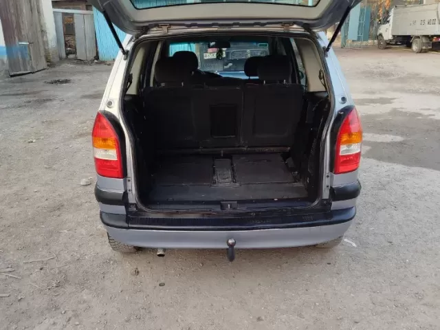 Opel Zafira 1, avtobaza.tj