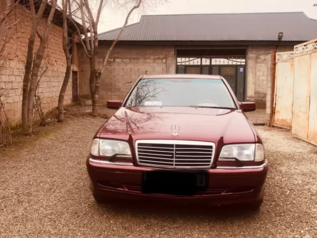 Mercedes-Benz C class, 1999 1, avtobaza.tj