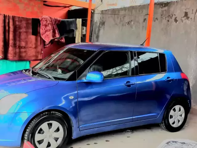 Suzuki Swift, 2009 1, avtobaza.tj