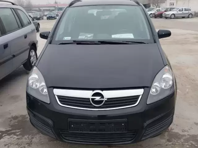 Opel Zafira, 2006 1, avtobaza.tj