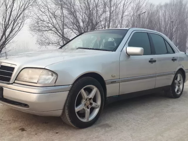 Mercedes-Benz C class, 1996 1, avtobaza.tj