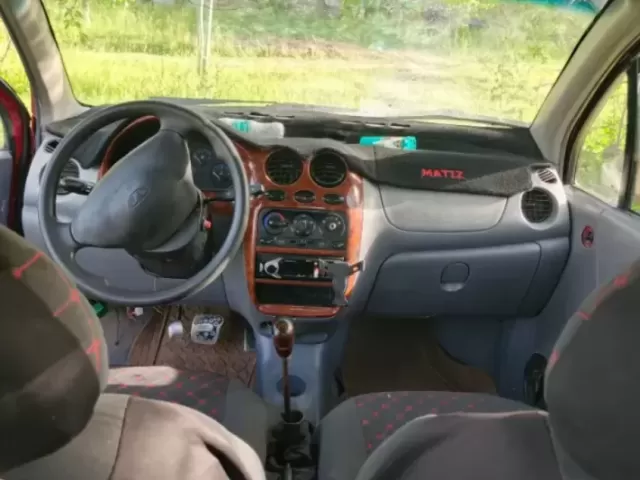 Daewoo Matiz Best, 1998 1, avtobaza.tj