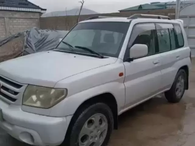 Mitsubishi Eterna Sava, 2001 1, avtobaza.tj