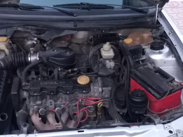 Opel Astra F, 1998 1, avtobaza.tj