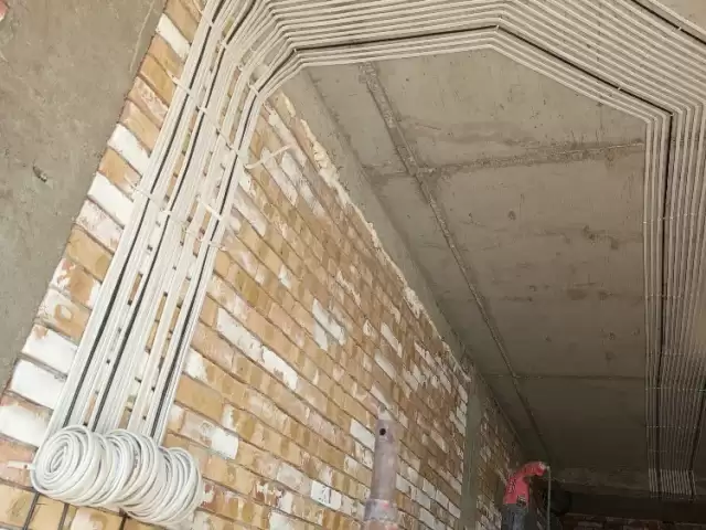 Услуги Электро монтаж 1, farmo.tj