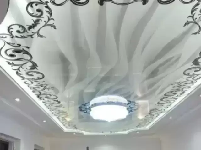Услуги Натяжные потолок 1, farmo.tj