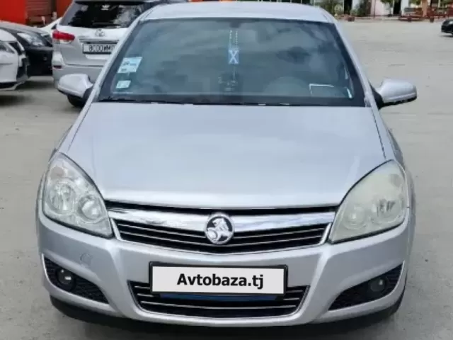 Opel Astra H 1, avtobaza.tj