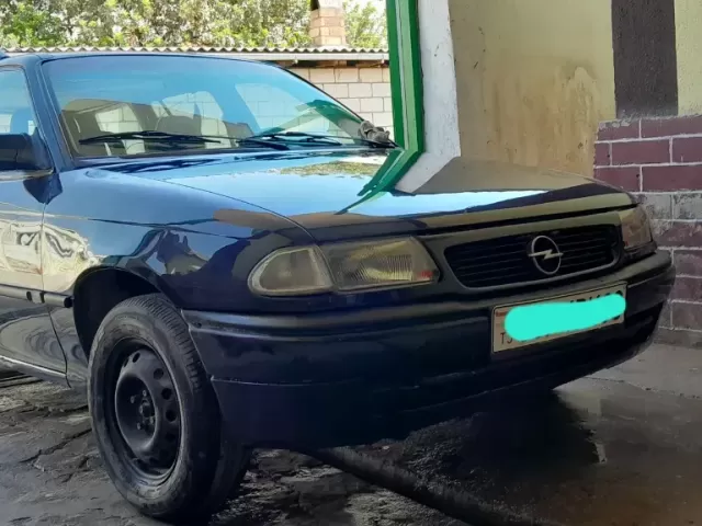 Opel Astra F, 1995 1, avtobaza.tj