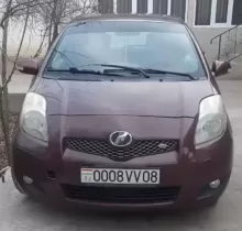 Toyota Vitz, 2010 в Канибадам
