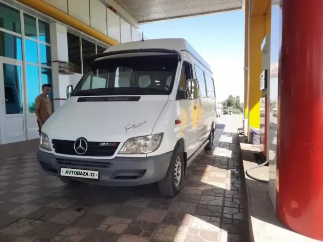 Mercedes-Benz Sprinter 1, avtobaza.tj