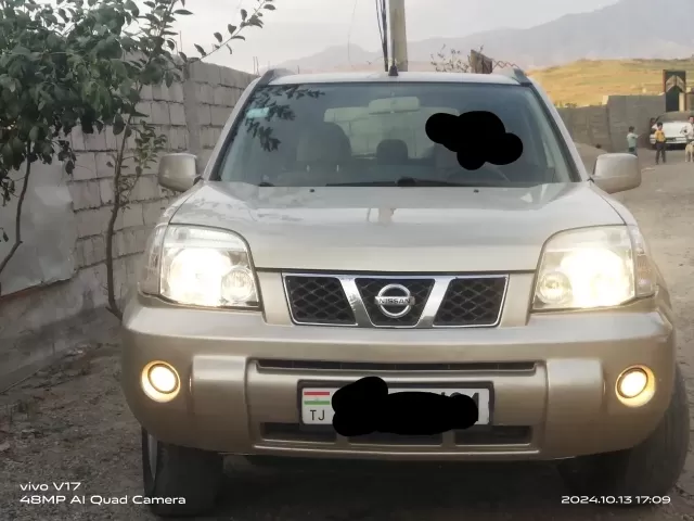 Nissan X-Trail 1, avtobaza.tj