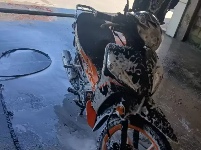 Мотоцикл Honda, 2024 1, avtobaza.tj