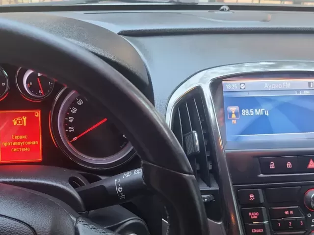 Opel Astra J, 2011 1, avtobaza.tj