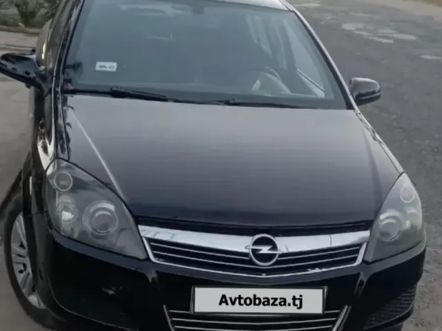 Opel Astra H 1, avtobaza.tj