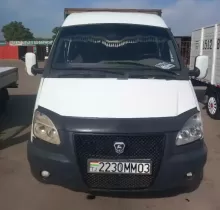 Грузовики Газель, 2006 в Бохтар (Курган-Тюбе)