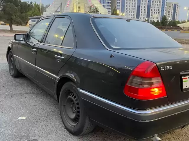 Mercedes-Benz E class, 1994 1, avtobaza.tj