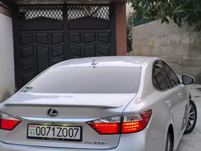 Lexus ES series, 2014 1, avtobaza.tj