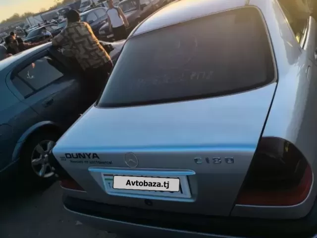 Mercedes-Benz C class 1, avtobaza.tj