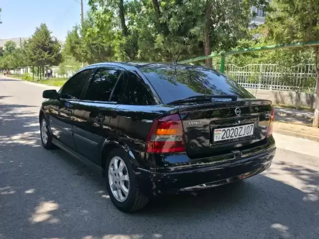 Opel Astra G, 2003 1, avtobaza.tj