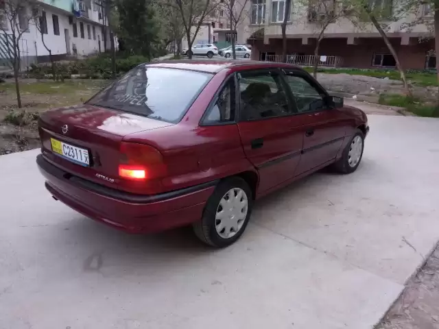 Opel Astra F, 1992 1, avtobaza.tj