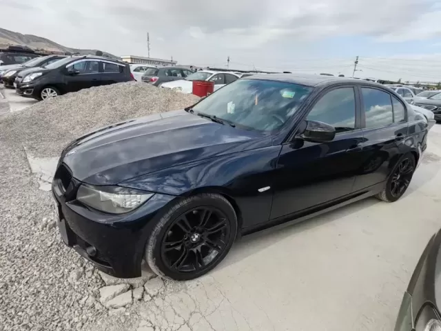 BMW 3 Series 320 1, avtobaza.tj