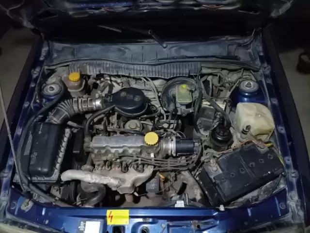 Opel Vectra A, 1994 1, avtobaza.tj