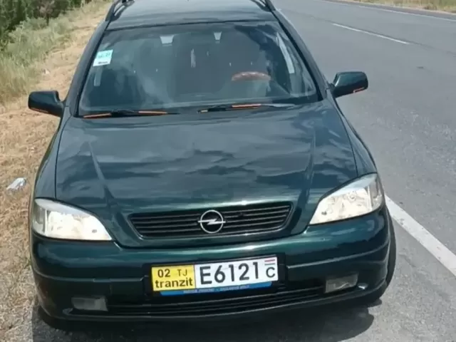 Opel Astra G 1, avtobaza.tj