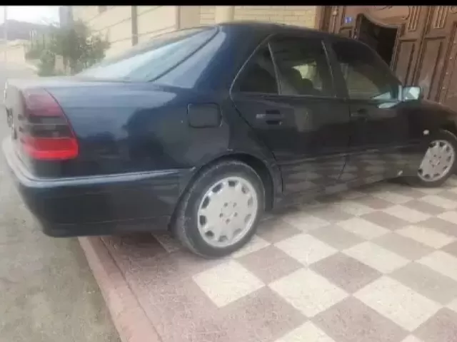 Mercedes-Benz C class 1, avtobaza.tj