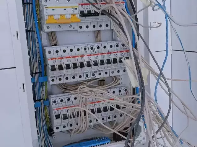 Услуги Электомантаж 1, farmo.tj