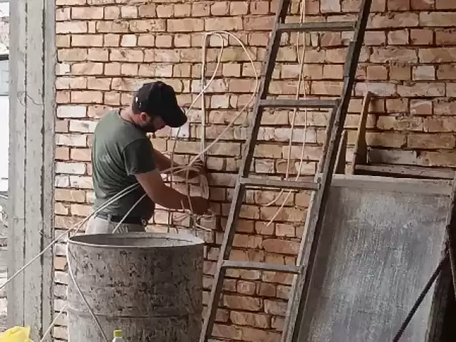 Электромонтаж квартир и домов 1, farmo.tj