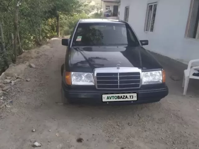 Mercedes-Benz W124 1, avtobaza.tj