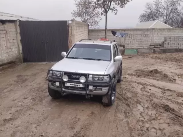 Opel Frontera, 2001 1, avtobaza.tj