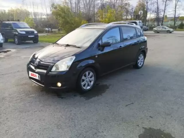 Toyota Corola Verso, 2007 1, avtobaza.tj